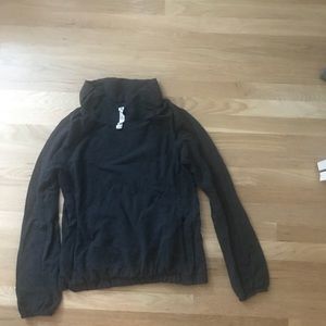 Lulu lemon pull over sweatshirt